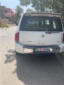 نیسان ئەرمادە